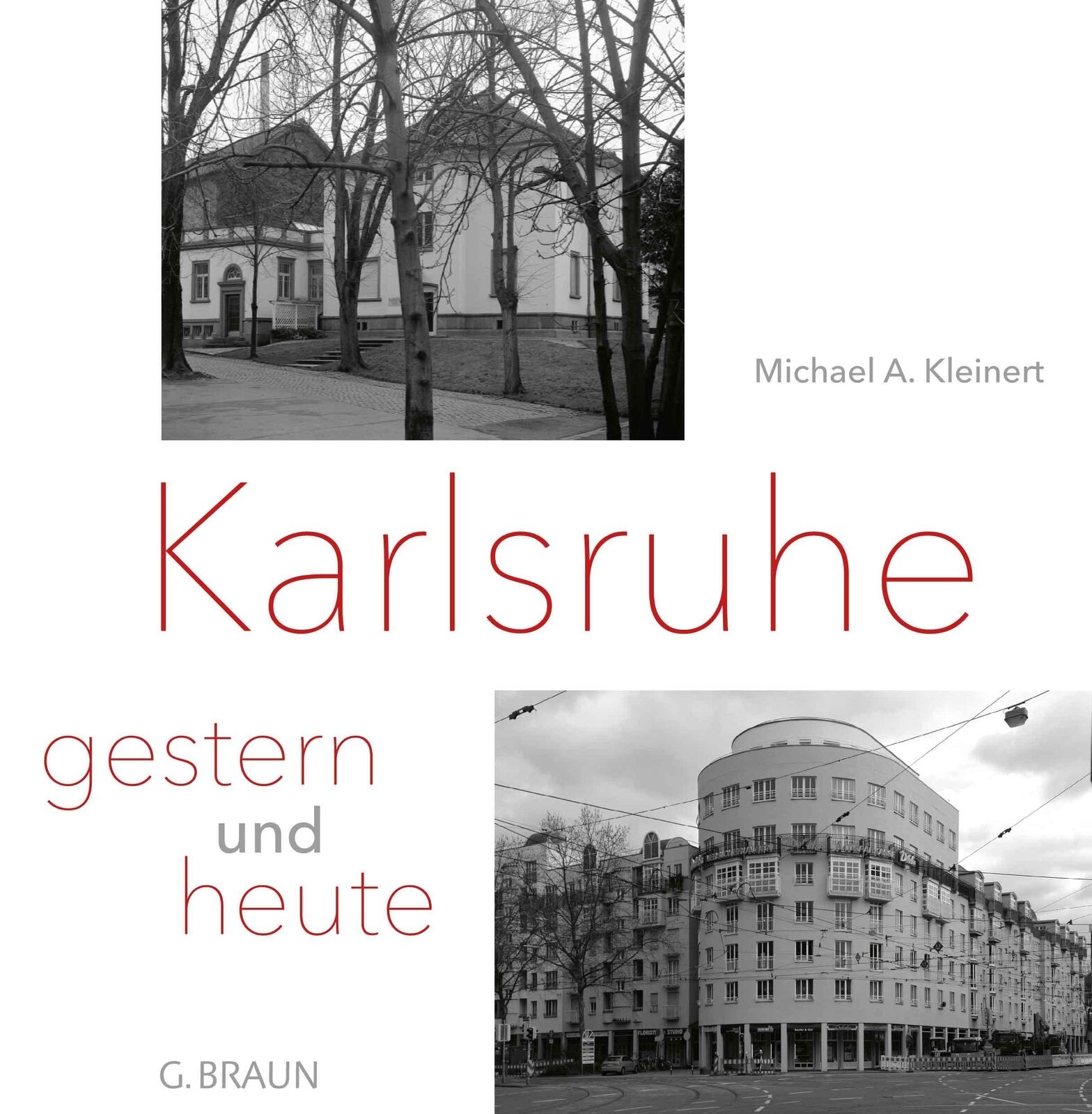 Thumbnail - Karlsruhe - Gestern Und Heute Eine Fotodokumentation Michael A.