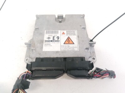 Nissan Primera 2003 ECU Engine Computer (Engine Control Unit) 2758 #1697229-01