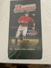 2007 Bowman Draft Set Master Set 1/1 Base Gold Ref Auto SP Base Game Used 1/1