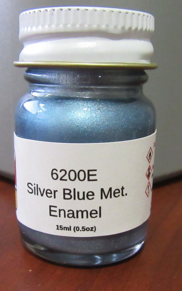 Model Car World Enamel Factory and Custom Colors Scale Model Bottle ...