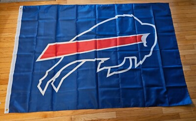 Buffalo Bills 4x6 Flag FREE Shipping!!