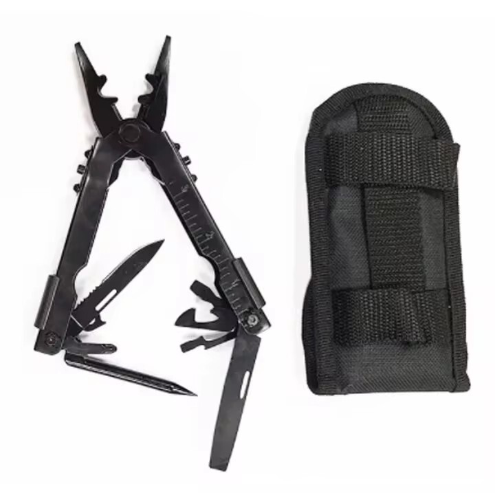 Compact Multi-Tool for Auto Work Home Repairs Travel EDC All-Purpose