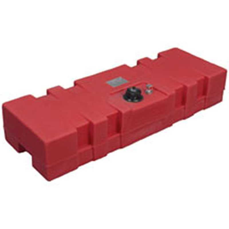 Moeller 031818 15 Gallon Topside Fuel Tank Tempo 650030 Scepter