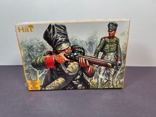 HAT Industries PRUSSIAN JAGER  VOLUNTEER 8053 1:72 Scale Figure Model Kit
