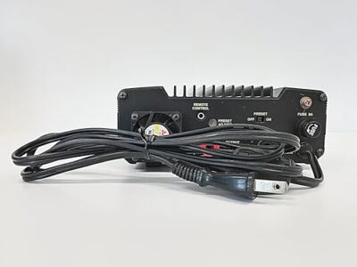 Alinco Dm-330Mv Switching Compact Power Supply Output Max 32A 5