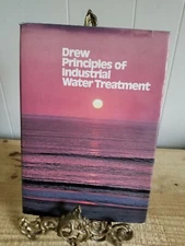 DREW PRINCIPLES OF INDUSTRIAL WATER TREATMENT.8TH EDITION.HCDJ*THD10