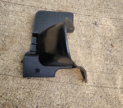 11-18 Ford Fiesta Front Bumper Lower Left LH Driver Side Air Vent 