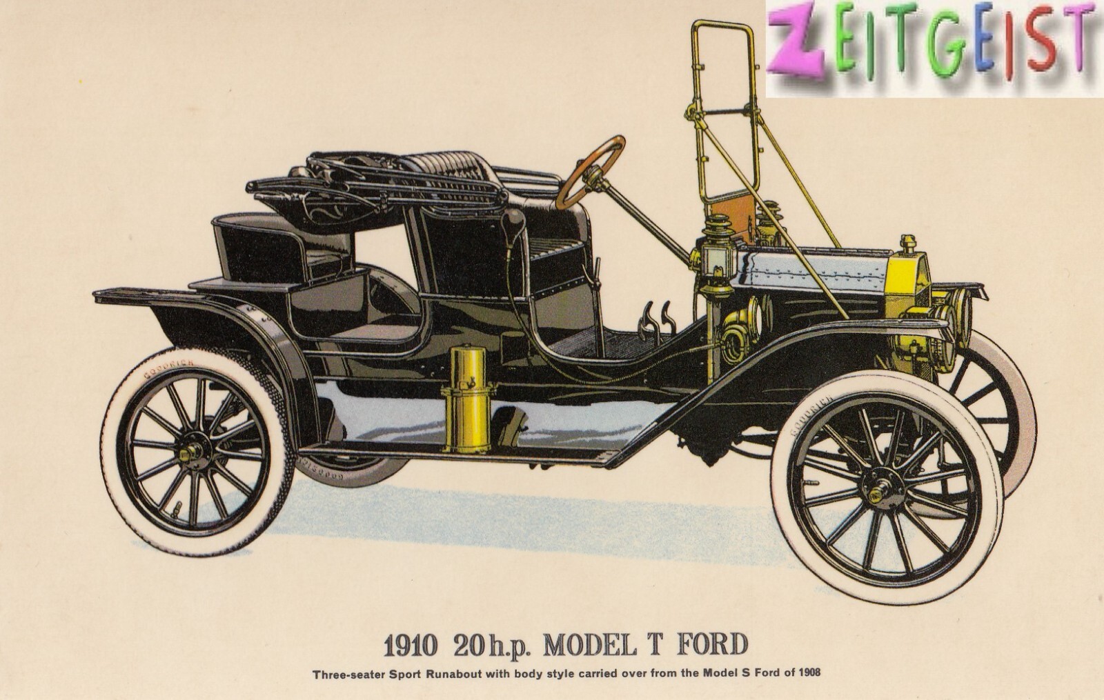 Six (6) set of vintage car postcards RollsRoyce, Bentley, Alfa Romeo