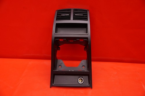 Mercedes M-Klasse W164 ML Luftdüse Frischluftdüse Hinten Mitteltunnel schwarz/14