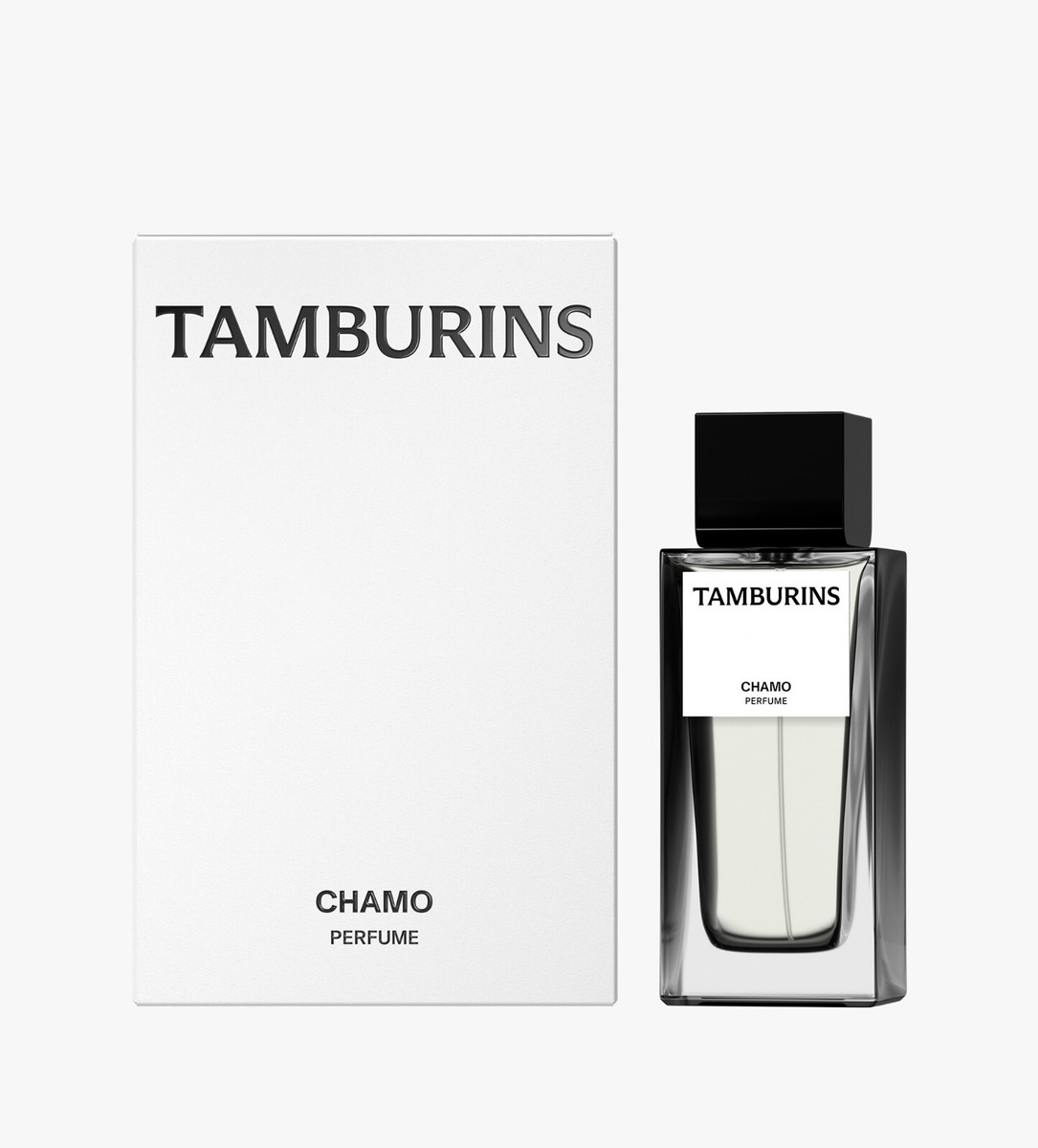 香水(ユニセックス) TAMBURINS CHAMO PERFUME 50ml TAMBURINS CHAMO Perfume 10ml 50ml 94ml Cosmetic Centella