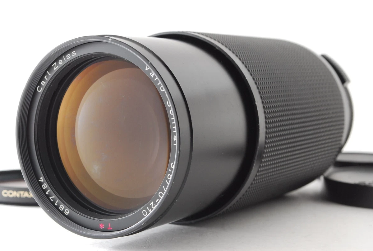 Contax 70-210mm Focal Camera Lenses for sale | eBay