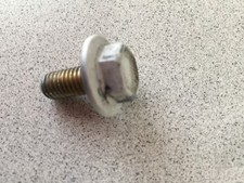 1998-2000 MERCEDES-BENZ C230 C280 W202 ~ DOOR A - PILLAR SCREW ~ OEM PART