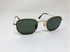 ray ban hexagonal 48mm