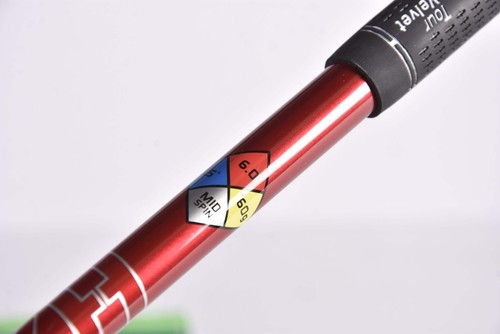 Wilson Dynapower 2023 #3 Wood / 15 Degree / Stiff Flex Hzrdus Smoke Red RDX 60 - Picture 6 of 8