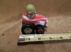 Vintage Buddy Coca-Cola Race Car with Driver