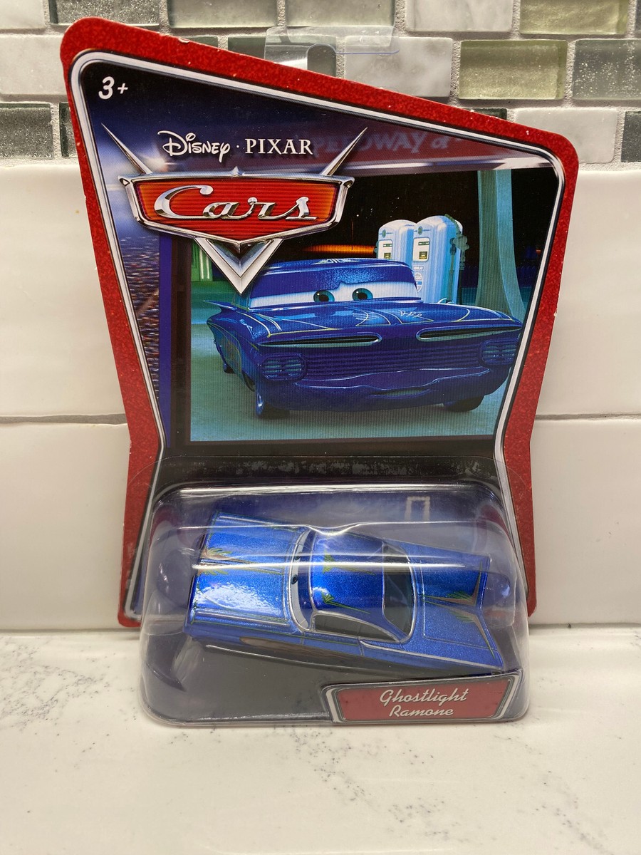 Disney Pixar Cars Ghostlight Ramone | eBay