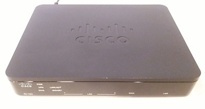 Cisco RV160 VPN Router With Power Supply | eBay