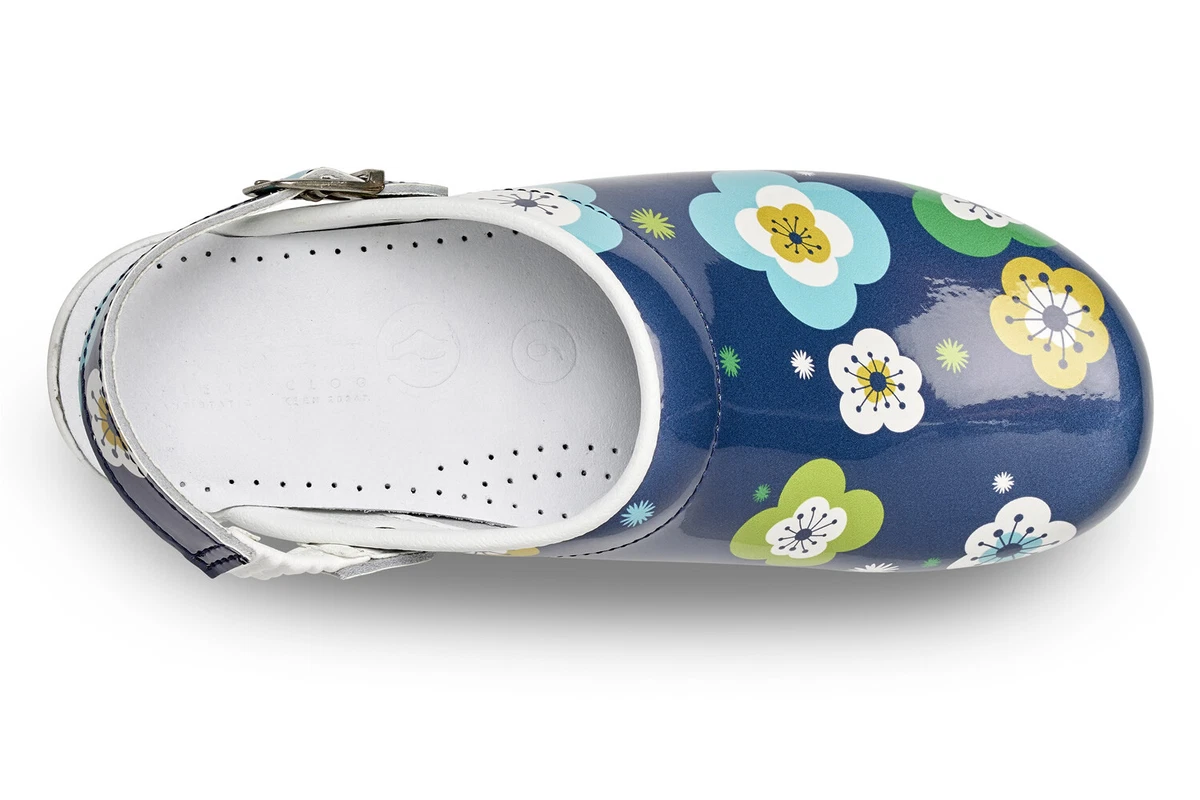 Toffeln flexi cheap clog
