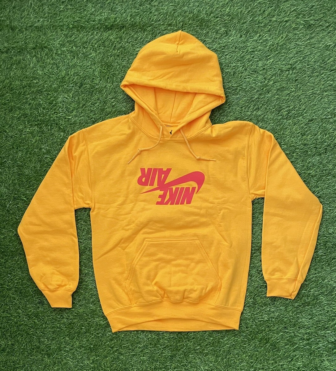 Size S | Cactus Jack x Jordan Nike Hoodie Gold Highest In The Room