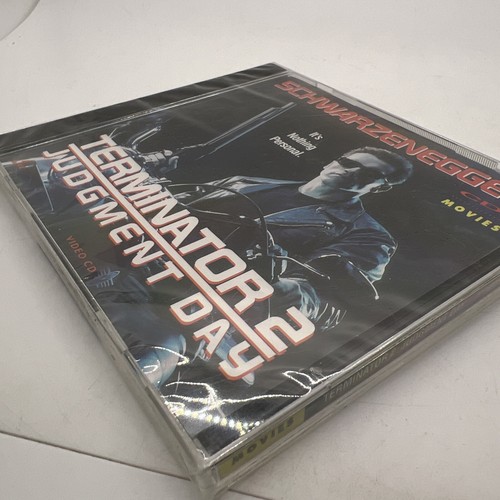 Terminator 2: Judgment Day - Philips CD-i Movies (Video CD) (CDi) - Bild 8 von 9