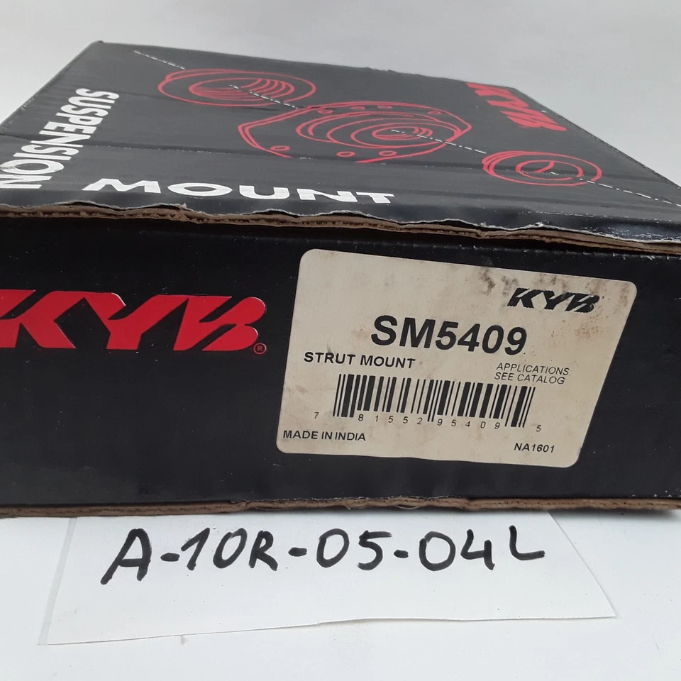 Комплект креплений стойки передней подвески подходит для Nissan Altima INFINITI I35 I30 2000-2009 - Изображение 4 из 4