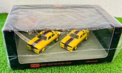 新品 マッドマックス MFP 1/64 ビッグボッパー マーチヘアー ACE