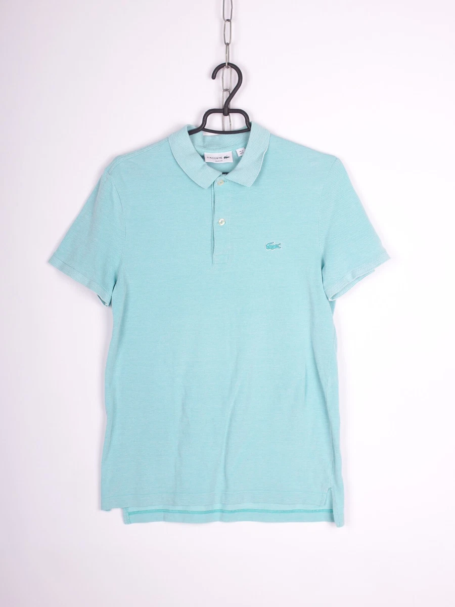 skræmt grænse pegs Men's Lacoste Polo Shirt Size 3 | eBay