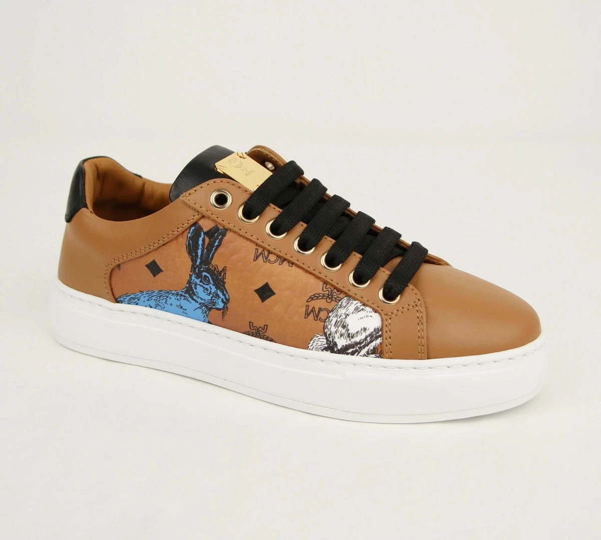 Mcm clearance visetos shoes