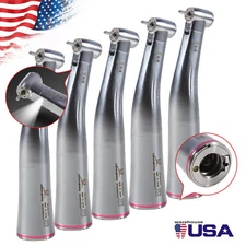 1-5*Dental 1:5 LED Contra Angle Increasing Handpiece For NSK Electric Motor OR