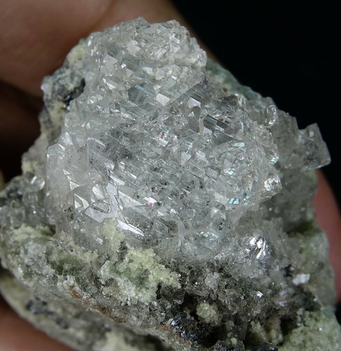 470 CARATS NATURAL RARO GRABADO MORGANITA Y FELDESPATO DE PAKISTÁN, (R-118) - Imagen 6 de 9