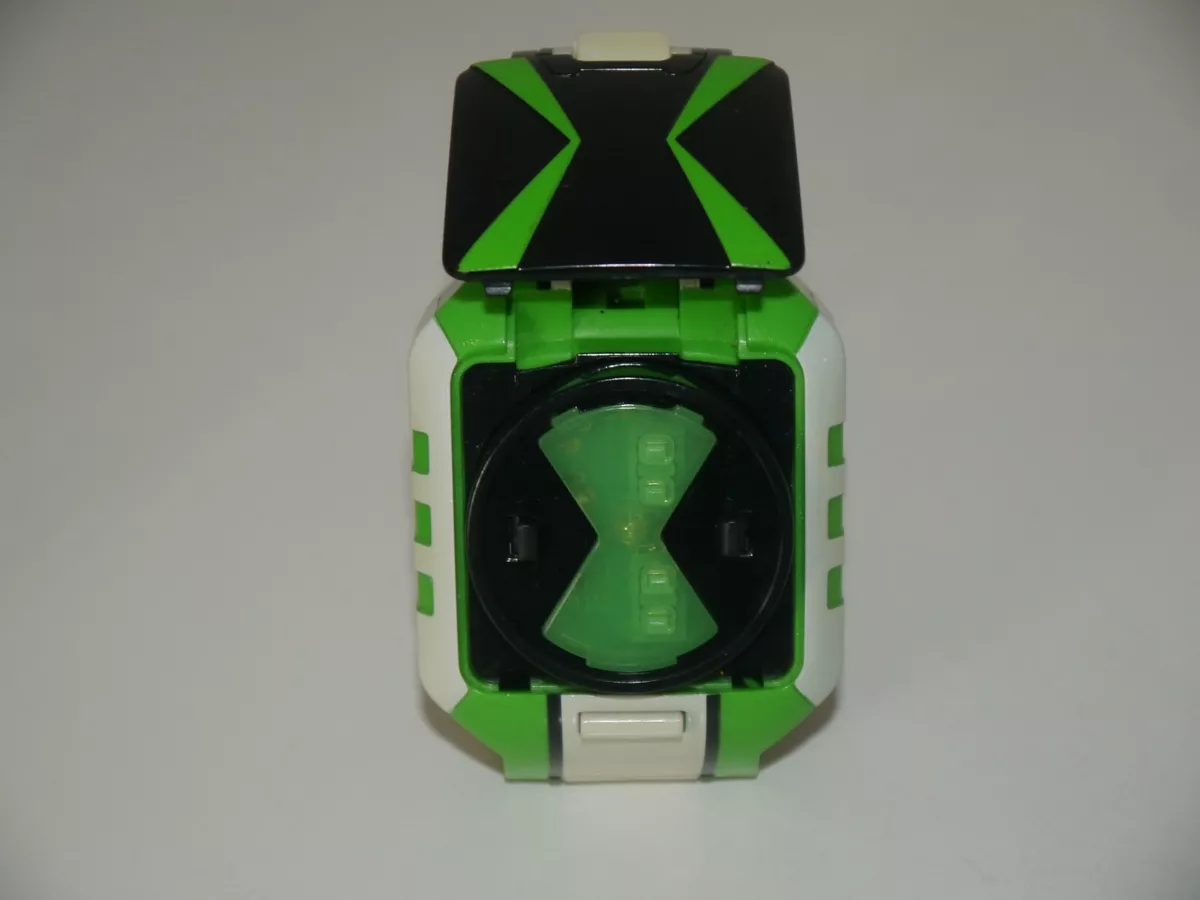 Bandai - Ben 10, Omnitrix Shuffle 