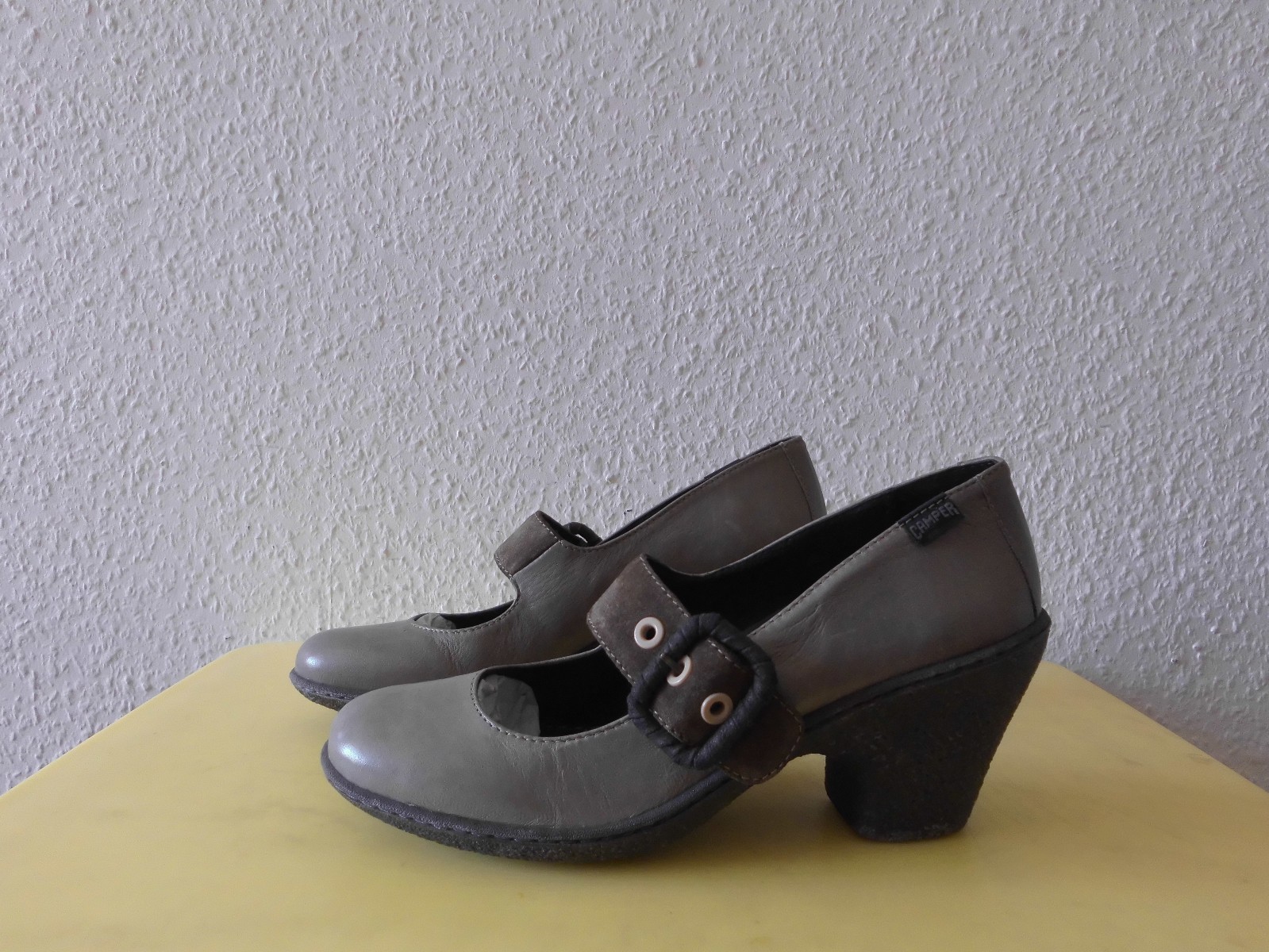 Schuhe Pumps Camper Gr.39 Leder TOP Schuhe Pumps Camper Gr.39 Leder TOP