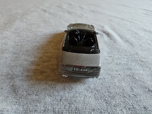 Mercedes-Benz SL55 2005 AMG Matchbox plateado 48/75 suelto - Imagen 6 de 6