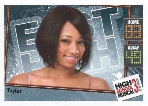 HIGH SCHOOL MUSICAL 3 STORYLINE SINGLES - CHARACTER CARDS - Picture 18 of 21