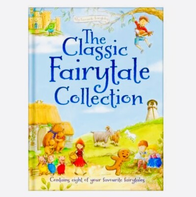 The Classic Fairytale Collection (My Favourite Fairytales) by Filipek, Nina New