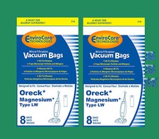 16 Oreck Type LW LWPK60H Allergy Upright Vacu...