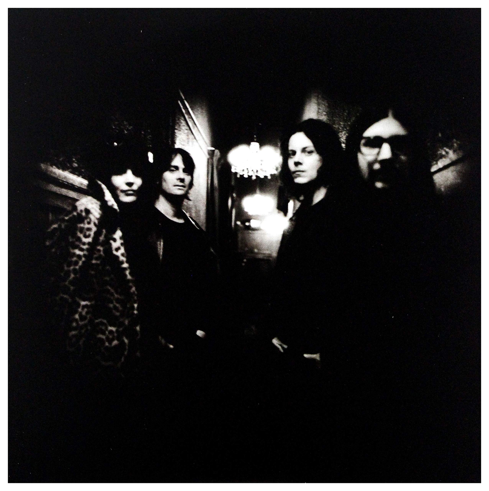 The Dead Weather Blue Blood Blues/Jawbreaker (Vinyl)