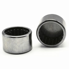 BK0808 Budget Drawn Cup Needle Roller Bearing with One Closed End 8x12x8mm