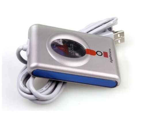 Digitalpersona URU 4000B USB Biometric Scanner Fingerprint Collection Reader - Picture 5 of 5