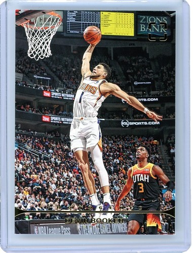 2015/16 Hoops Basketball Devin Booker Rc Card Phoenix Suns | eBay