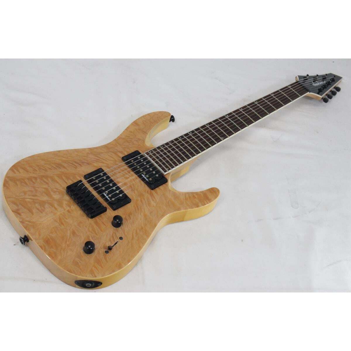 Jackson 7弦ギター JS32-7Q DINKY Jackson JS32-7 Q Dinky DKA 7-String Electric Guitar Quilted
