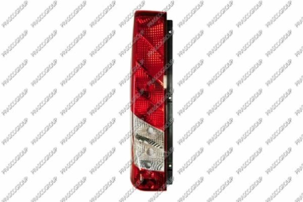 Prasco RüCkleuchte Links Ohne Fassung FüR Iveco - Daily - Mod. 06/14 - 10/19 - F-image