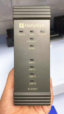 1pcs New Hollysys  K-Series Main Controller Module K-CU01