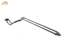 2013 - 2014 AUDI A8 L 3.0L ENGINE POWER STEERING OIL COOLER HOSE TUBE LINE OEM