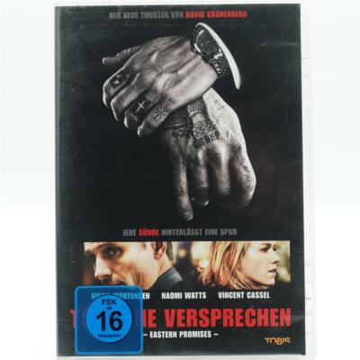 Tödliche Versprechen Eastern Promises DVD Gebraucht sehr gut