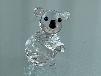  Swarovski Figur 119472 Koala Bär 3,3 cm. Top Zustand 