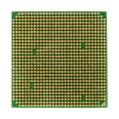 AMD SEMPRON 3400+ 1.8GHz SDA3400IAA3CN S.AM2 - Photo 2/2