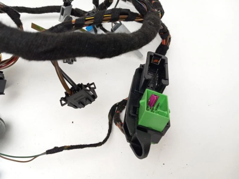 AC EVAPORATOR HARNESS FOR VOLKSWAGEN TOUAREG 2004 - 2010 - Image 3 of 4