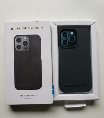 iPhone 13 Pro 256GB IDEAL OF SWEDENケース Ideal of Sweden Slim