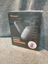 OCOOPA 2in1 Magnetic Rechargeable Hand Warmers Electric Hand warmer Pocket-Sized